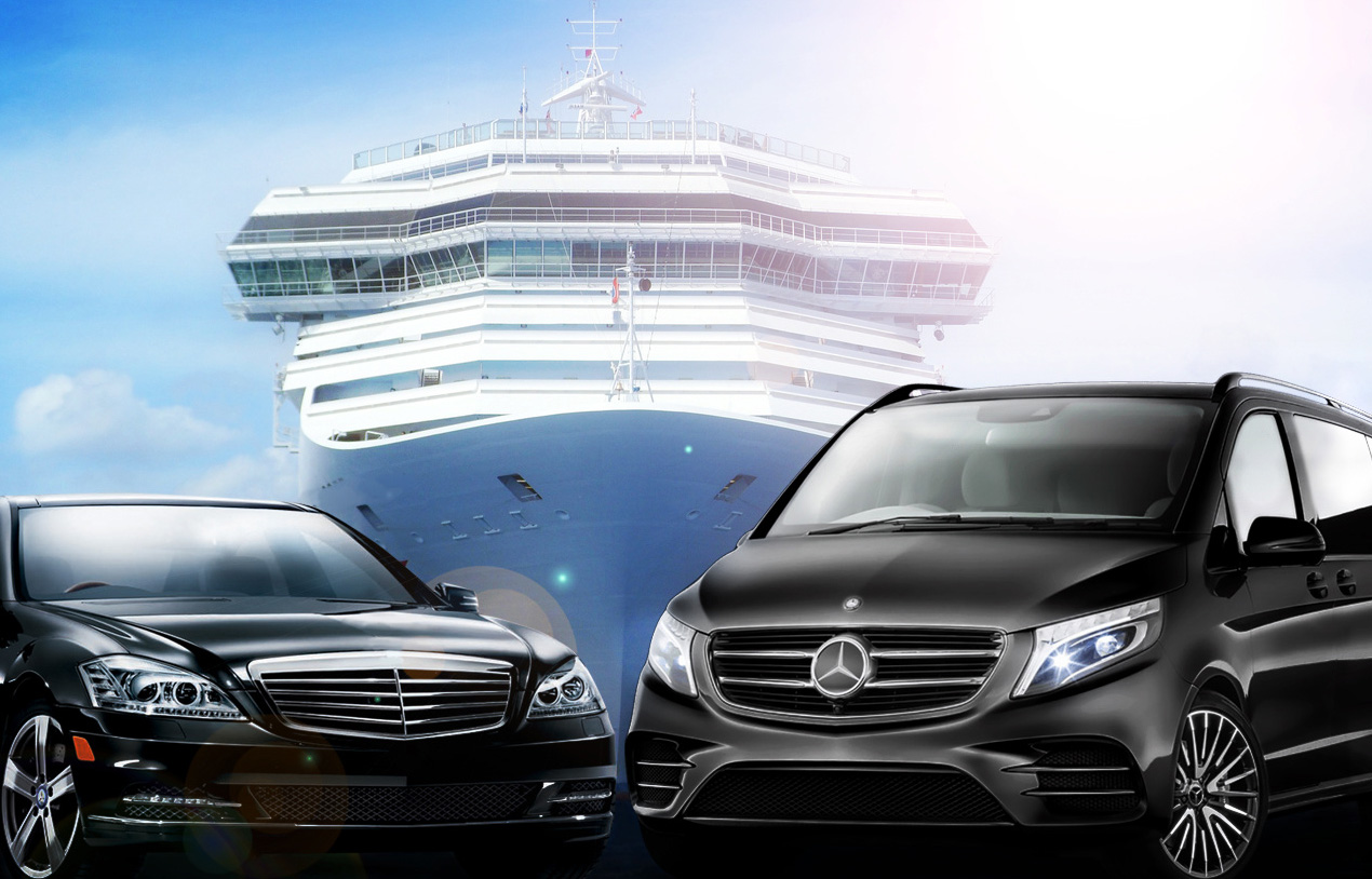 Civitavecchia Cruise Port Transfers Rome Chauffeur Services in Italy