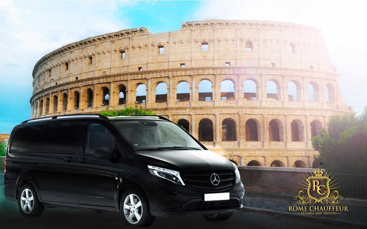 Luxury and Comfort with Experienced Chauffeurs in Rome Italy Tours