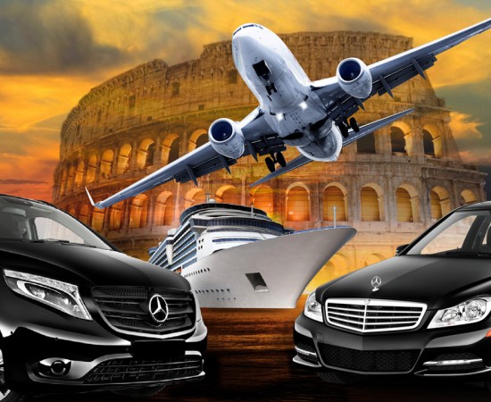 Explore Italy in Luxury with Rome Chauffeur: Private Transfers & Tours