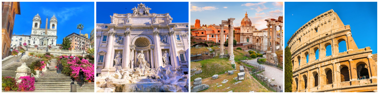 Shore Excursions from Civitavecchia to Rome and Beyond Rome Chauffeur Services