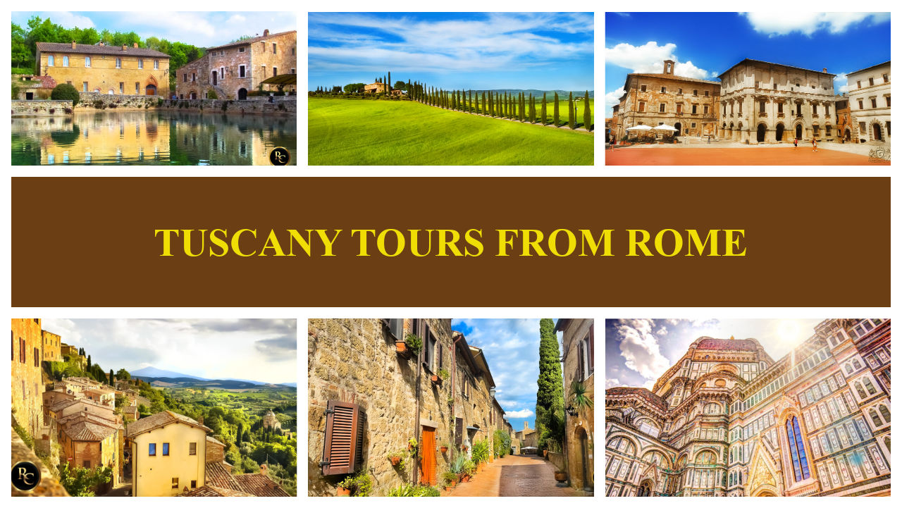 Luxury Day Tours from Rome to Tuscany Rome Chauffeur