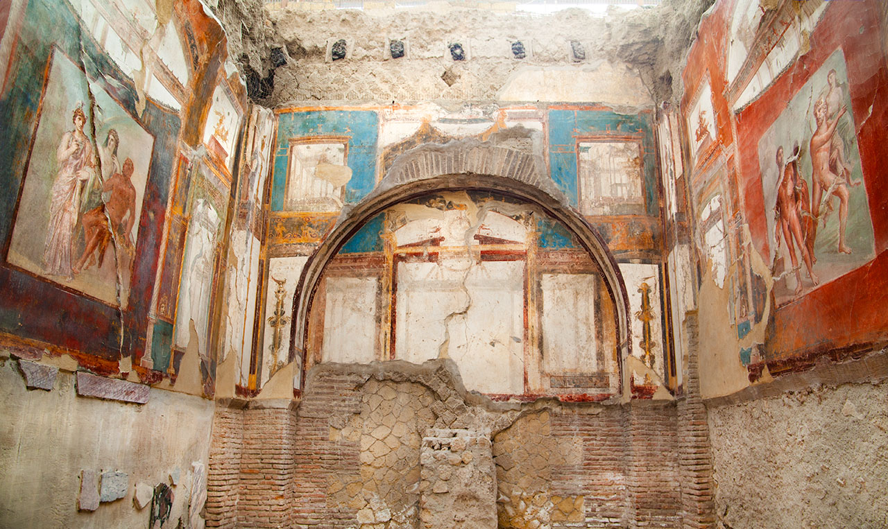 Private Day Tour from Rome: Herculaneum, Sorrento & Positano, Amalfi Coast from Rome Chauffeur