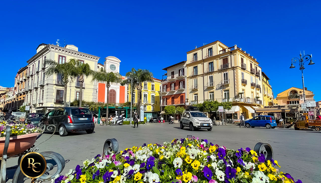 Private Day Tour from Rome to Sorrento and Positano on the Amalfi Coast Rome Chauffeur